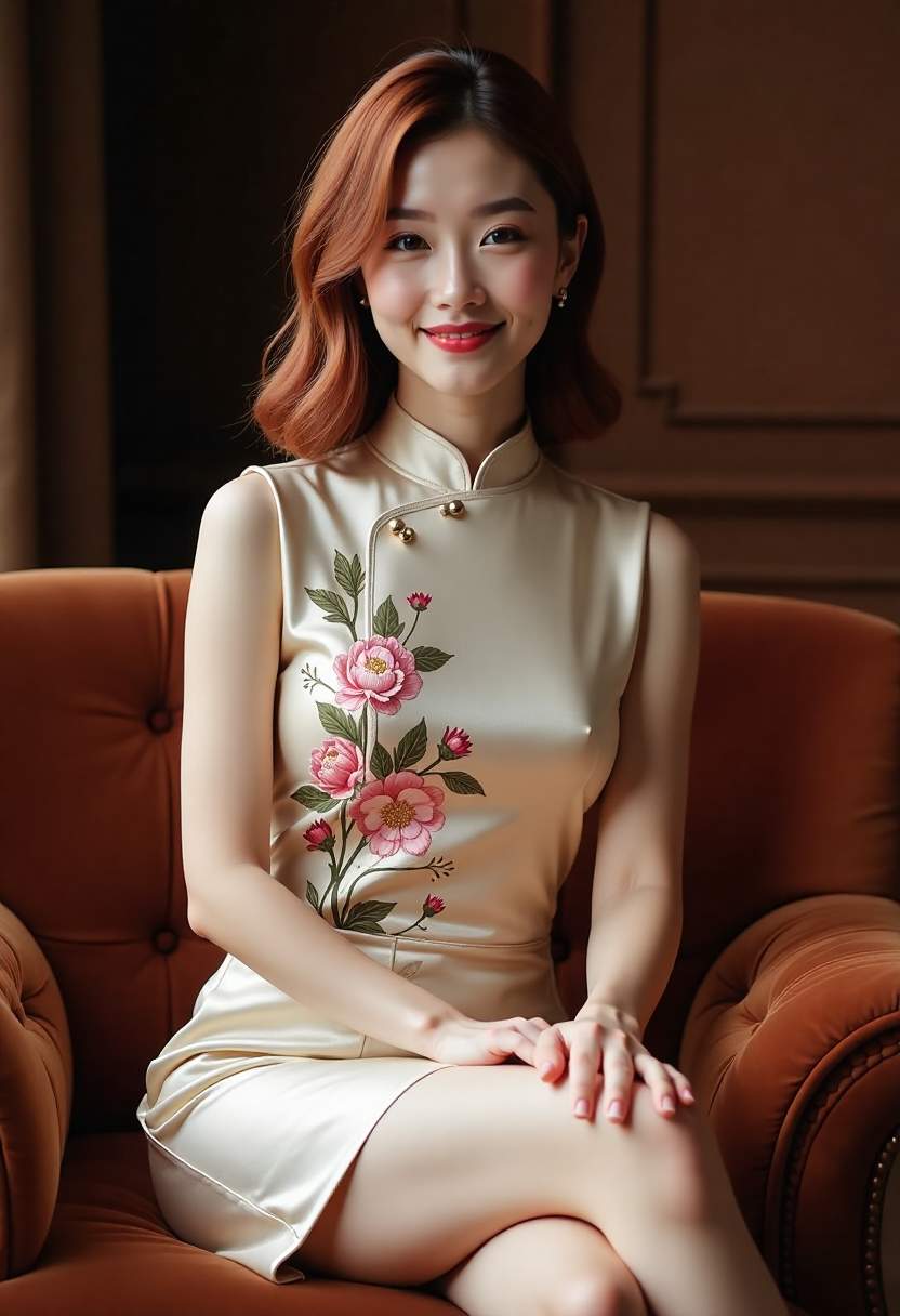 夜莺与玫瑰